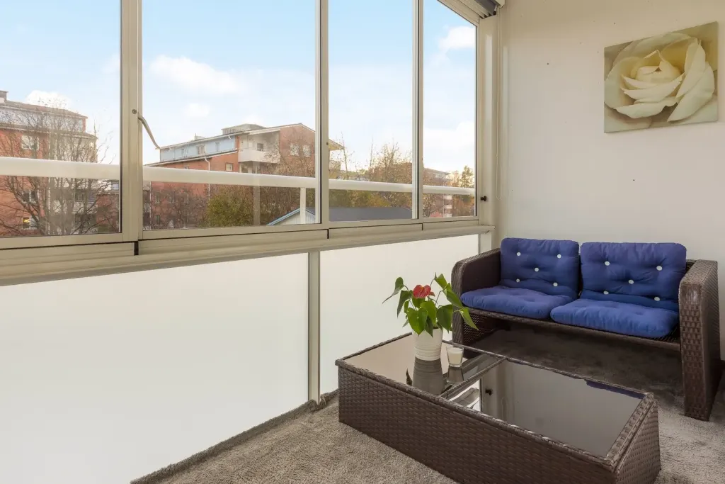 Bostadsrätt med 3 rum på Månadsvägen 56 i Järfälla, bild 2 av 4