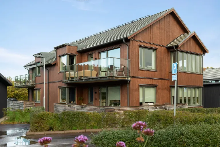 Bostadsrätt med 3 rum på Porsholmsvägen 61 i Kungälv