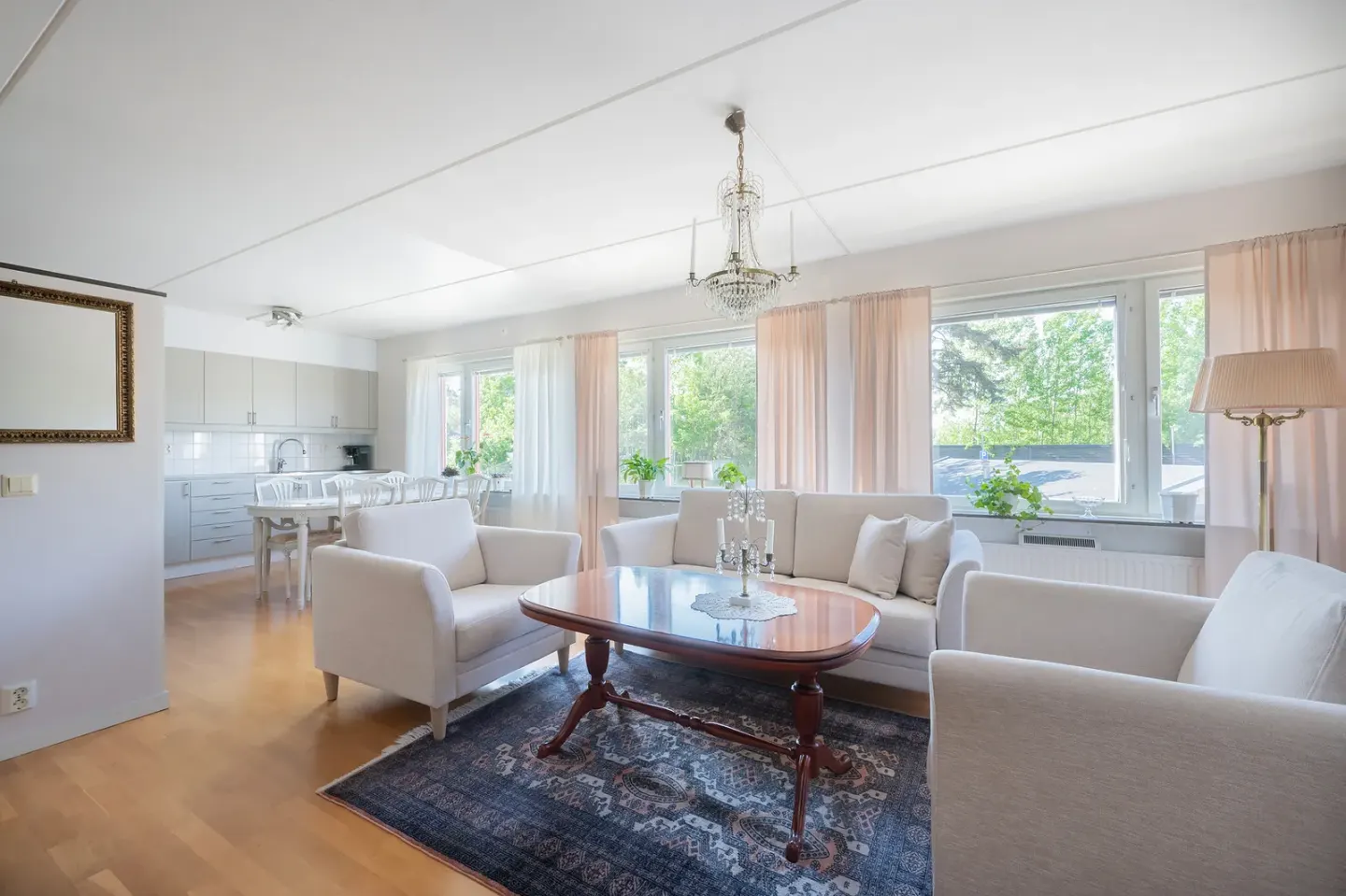 Bostadsrätt med 3 rum på Rådstuguvägen 6 i Huddinge