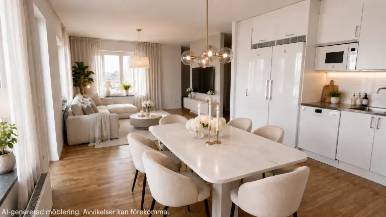 Hyresrätt med 3 rum på Rubingatan 4 i Västerås, bild 2 av 5