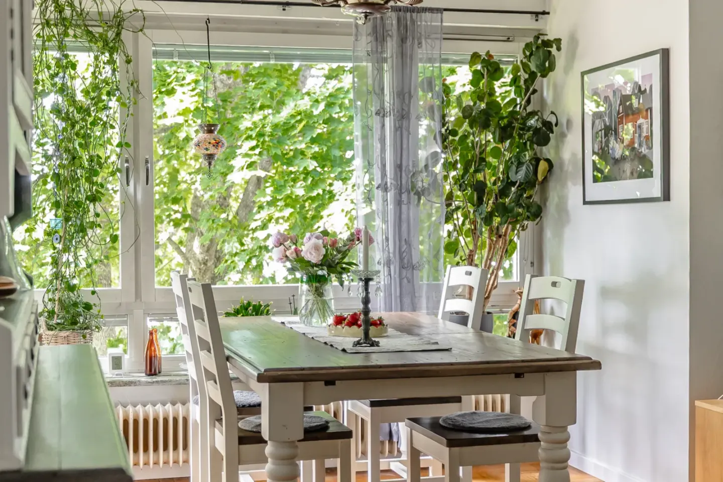 Bostadsrätt med 3 rum på Ulvsbygatan 3B i Karlstad, bild 3 av 4