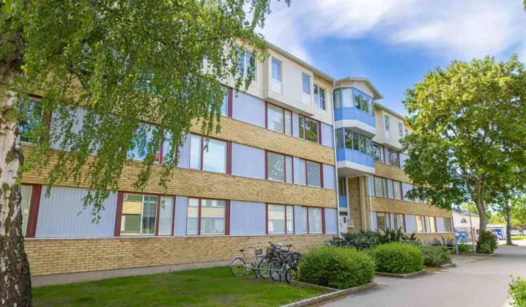 Hyresrätt med 1 rum på Alsättersgatan 7B i Linköping