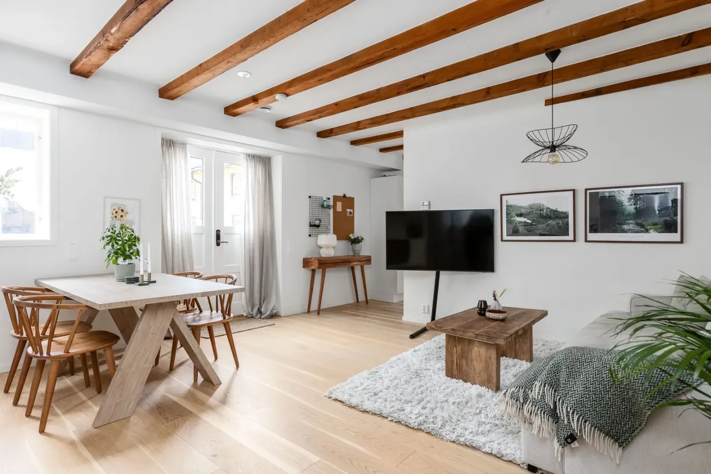 Bostadsrätt med 3 rum på Sankt Larsgatan 31H i Linköping, bild 4 av 4