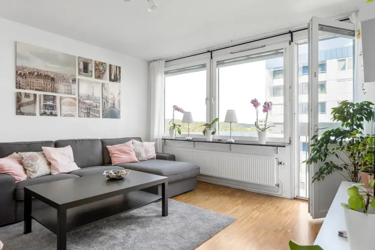 Bostadsrätt med 1 rum på Kongahällagatan 46A i Kungälv, bild 4 av 4