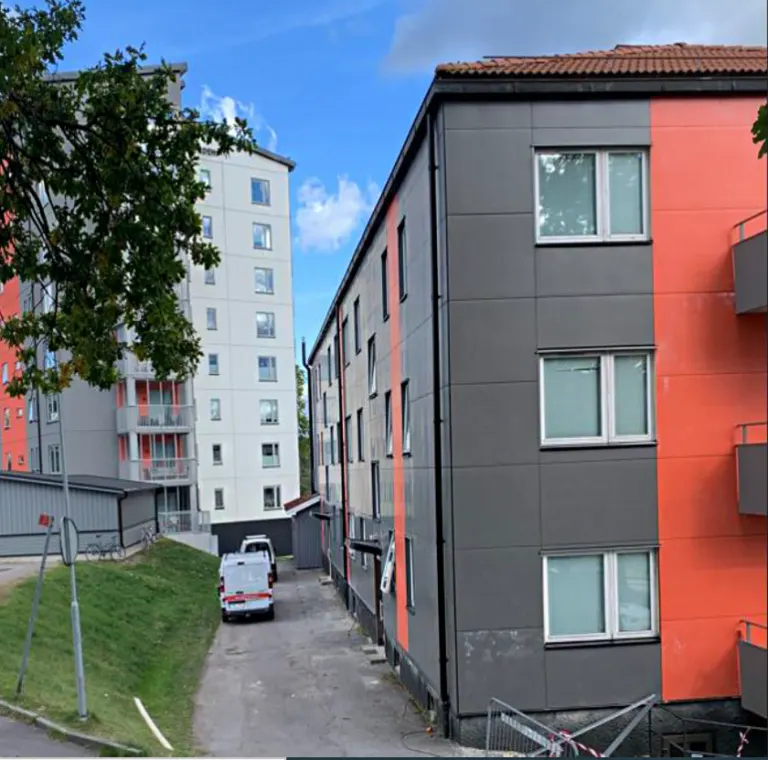 Hyresrätt med 2 rum på Kalkugnsvägen 13A i Finspång