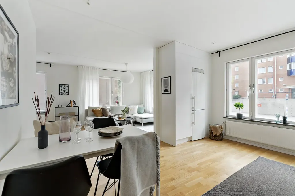 Bostadsrätt med 2 rum på Hjulstavägen 88 i Stockholm, bild 4 av 4