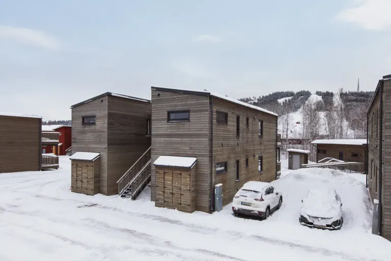 Bostadsrätt med 3 rum på Backladsvägen 8C - Terassen #26 i Sandviken