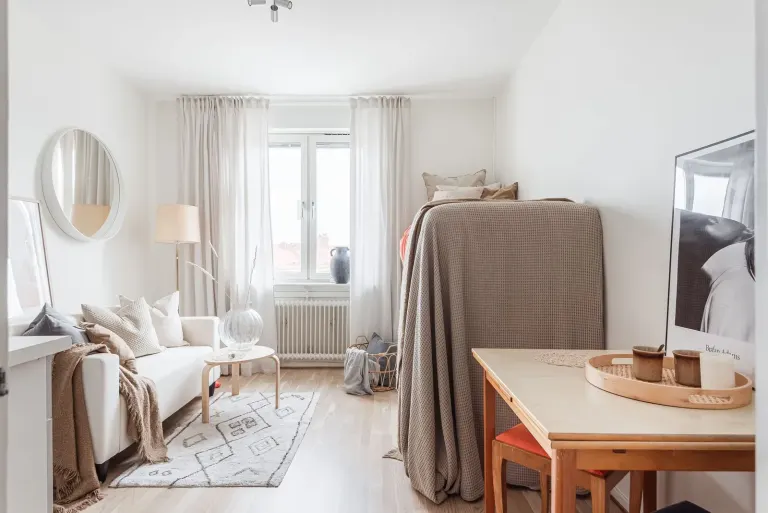 Bostadsrätt med 1 rum på Östra Radiogatan 2A i Sundsvall