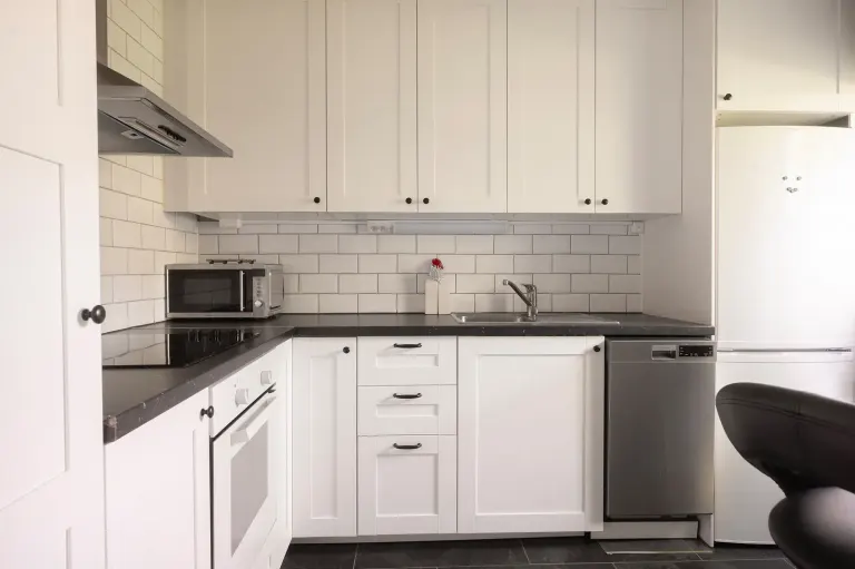 Bostadsrätt med 1 rum på Lerbäcksgränd 6 i Stockholm