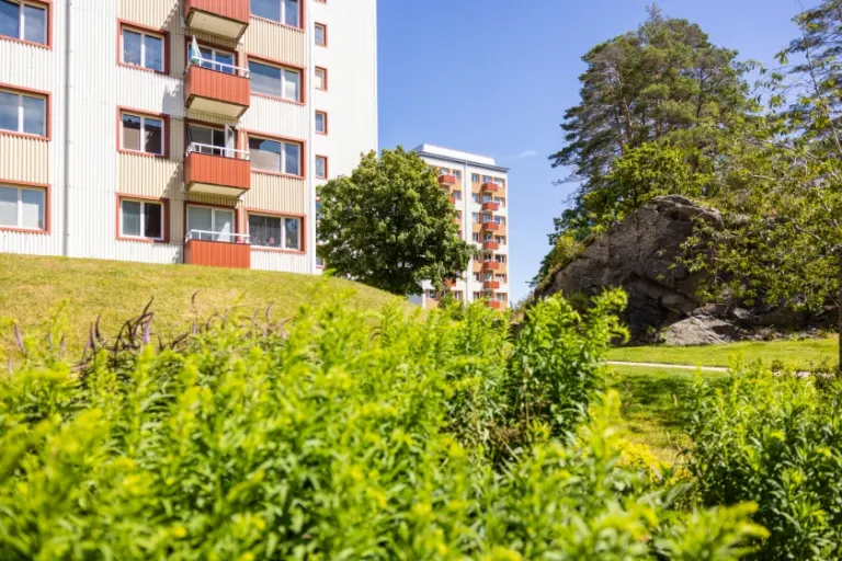 Hyresrätt med 1 rum på Tureborgsvägen 24 i Uddevalla, bild 4 av 4