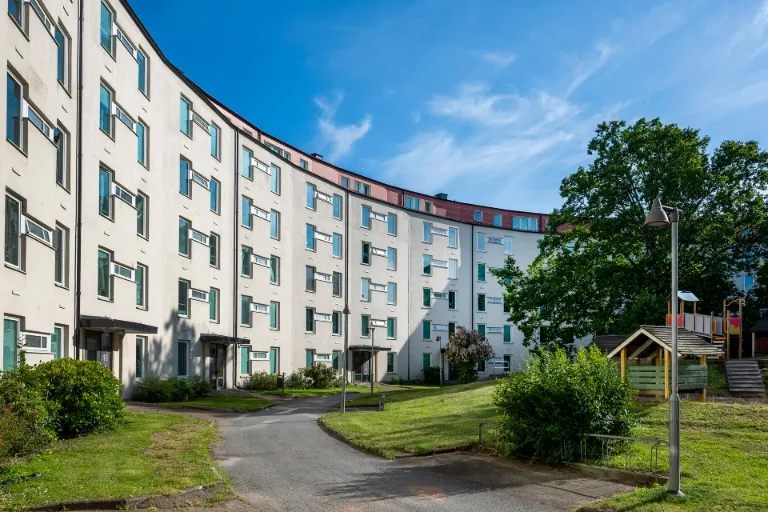 Hyresrätt med 4 rum på Kungsmarksvägen 11A i Karlskrona