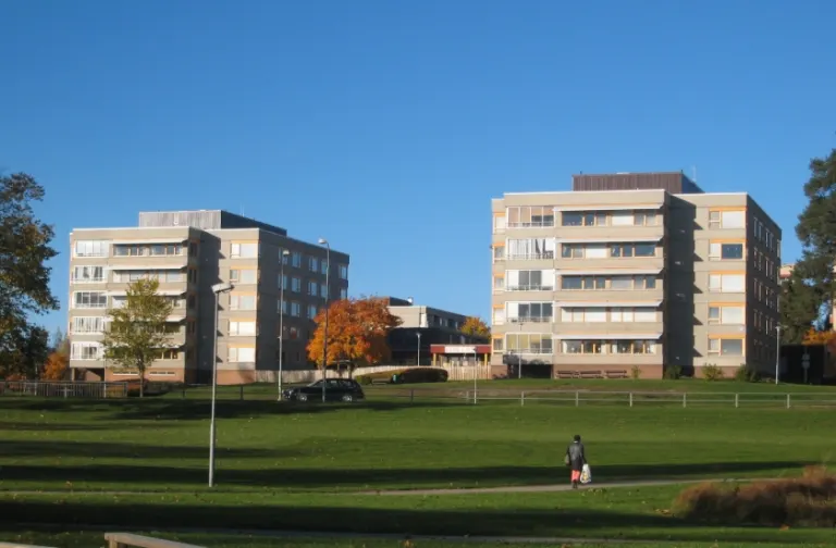 Hyresrätt med 2 rum på Kvarnvägen 2 i Bollnäs