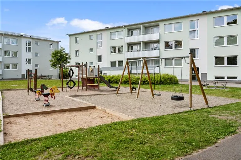 Hyresrätt med 1 rum på Brunnsjögatan 16 B i Hedemora, bild 3 av 4