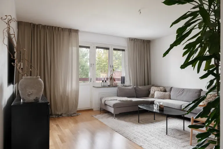 Bostadsrätt med 4 rum på Emausgatan 25C i Västerås