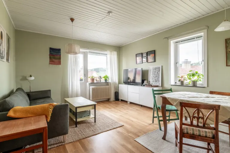 Bostadsrätt med 2 rum på Tomtegatan 17B i Borås, bild 4 av 4
