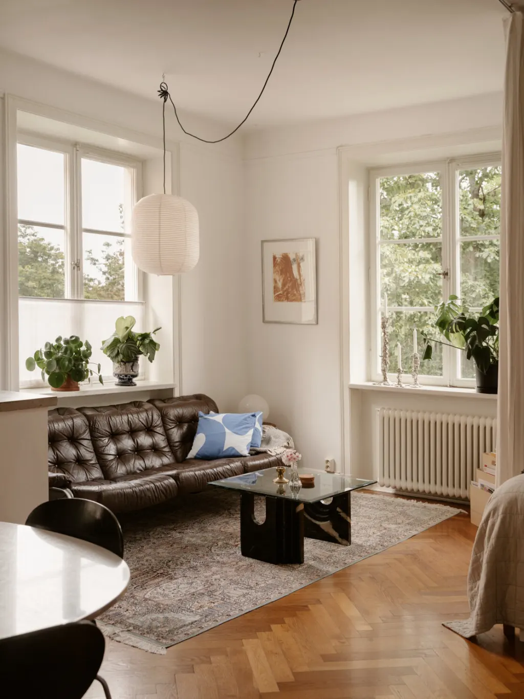 Bostadsrätt med 1 rum på Heleneborgsgatan 36B i Stockholm, bild 3 av 5