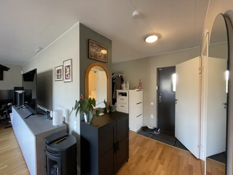 Hyresrätt med 2 rum på Tornfalksgatan 19 i Helsingborg, bild 4 av 5