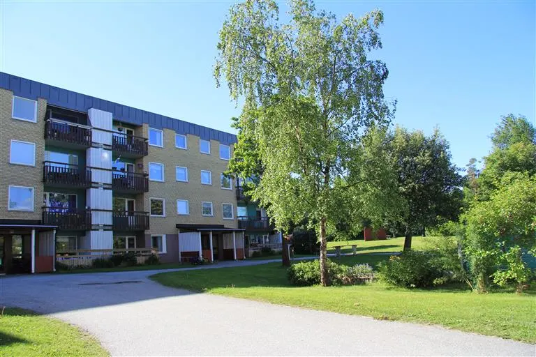 Hyresrätt med 4 rum på Valhallavägen 39 B i Örnsköldsvik