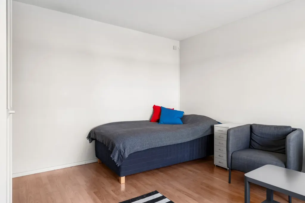 Bostadsrätt med 1 rum på Frejgatan 4A i Oxelösund, bild 2 av 4