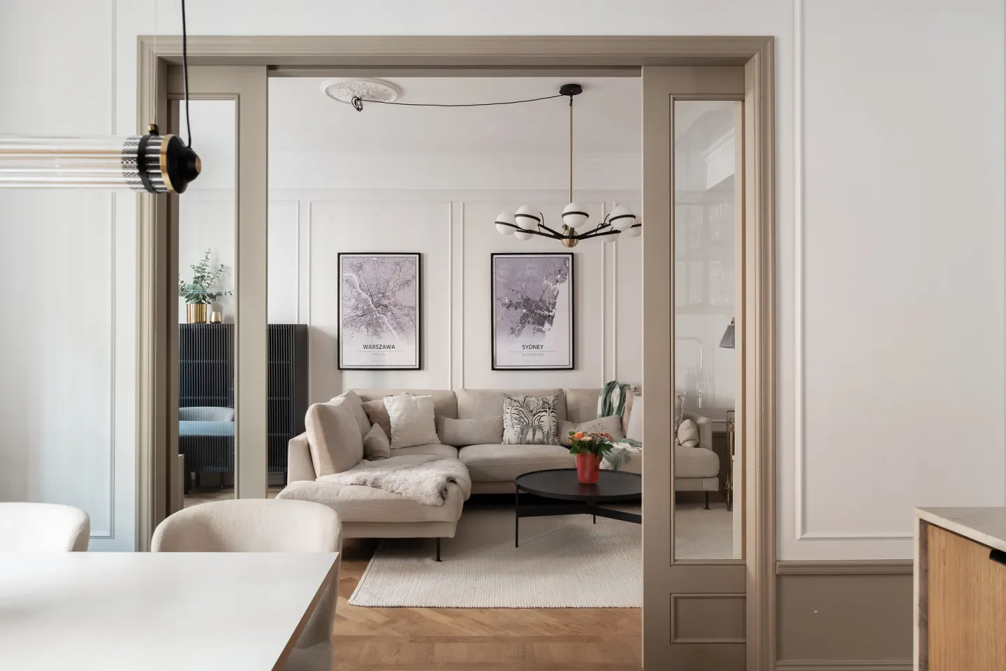 Bostadsrätt med 4 rum på Krukmakargatan 5 i Stockholm, bild 4 av 5