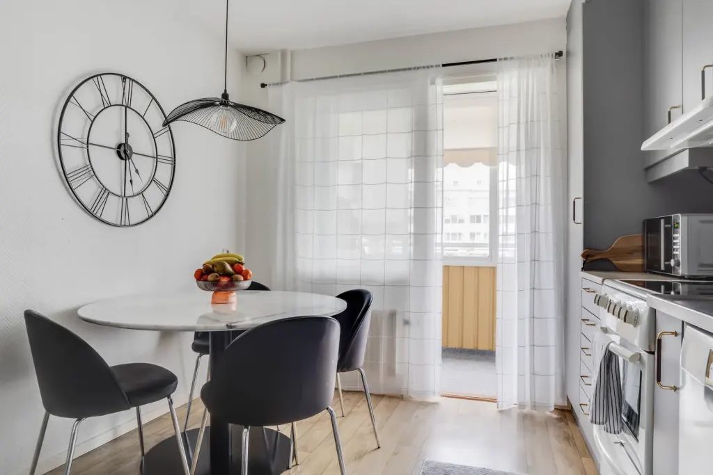 Bostadsrätt med 3 rum på Kommendantsvägen 30 i Kristianstad, bild 4 av 4