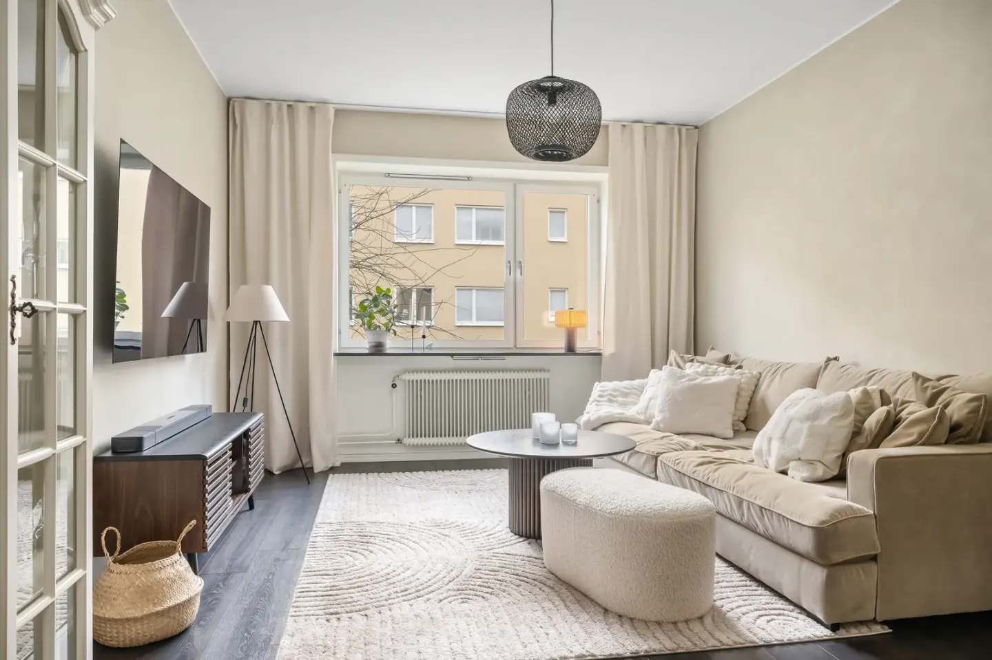 Bostadsrätt med 2 rum på Petter Swartzgatan 13B i Norrköping, bild 4 av 4