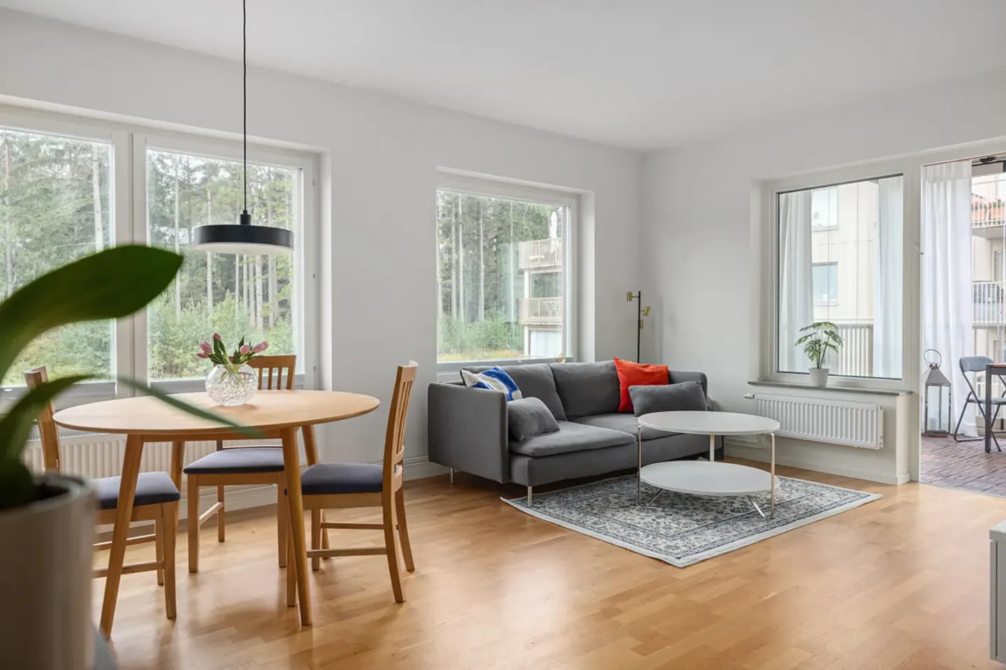 Bostadsrätt med 4 rum på Olles gata 11 i Kungälv, bild 3 av 4