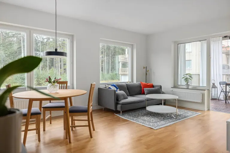Bostadsrätt med 4 rum på Olles gata 11 i Kungälv, bild 3 av 4