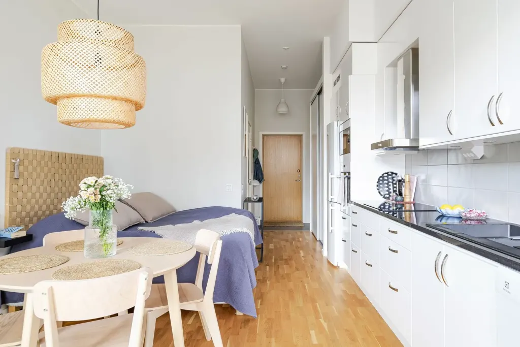 Bostadsrätt med 1 rum på Thorells gata 12 i Linköping, bild 2 av 4