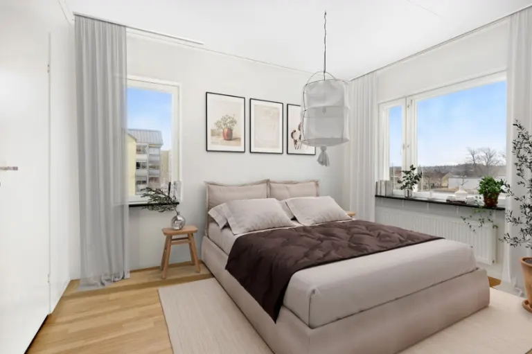Hyresrätt med 3 rum på Drottninggatan 81D i Motala, bild 5 av 5