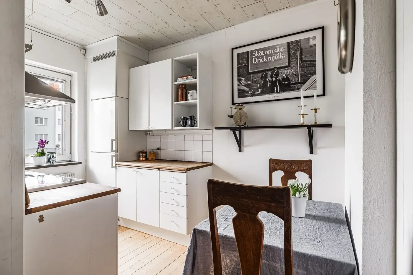 Bostadsrätt med 2 rum på Sveavägen 10A i Eskilstuna