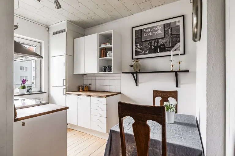 Bostadsrätt med 2 rum på Sveavägen 10A i Eskilstuna