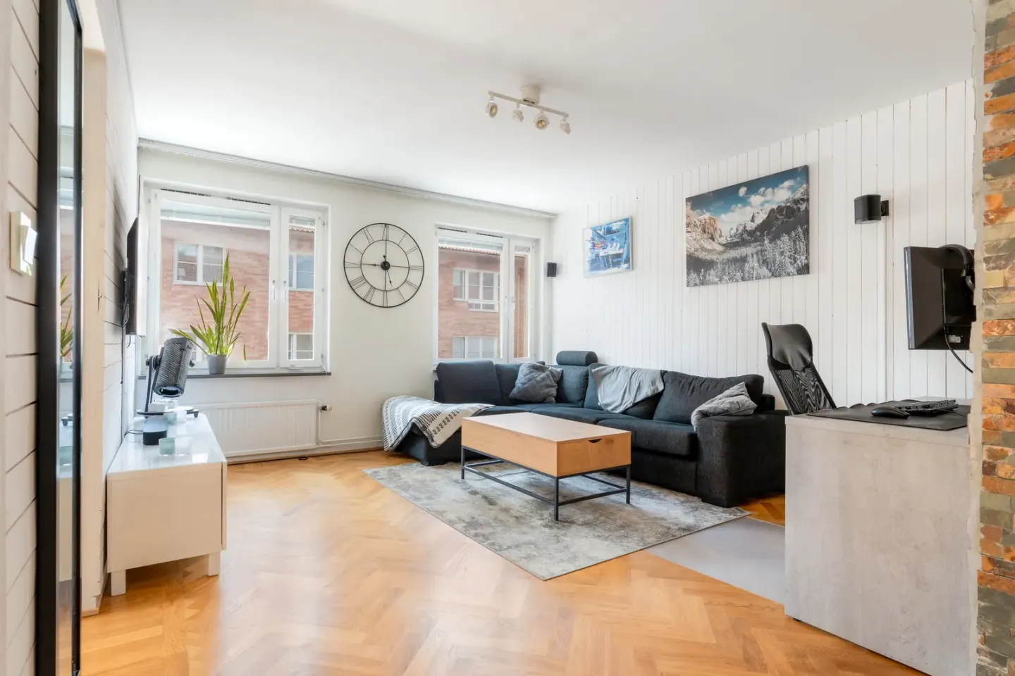 Bostadsrätt med 2 rum på Skjutsaregatan 4 i Nyköping