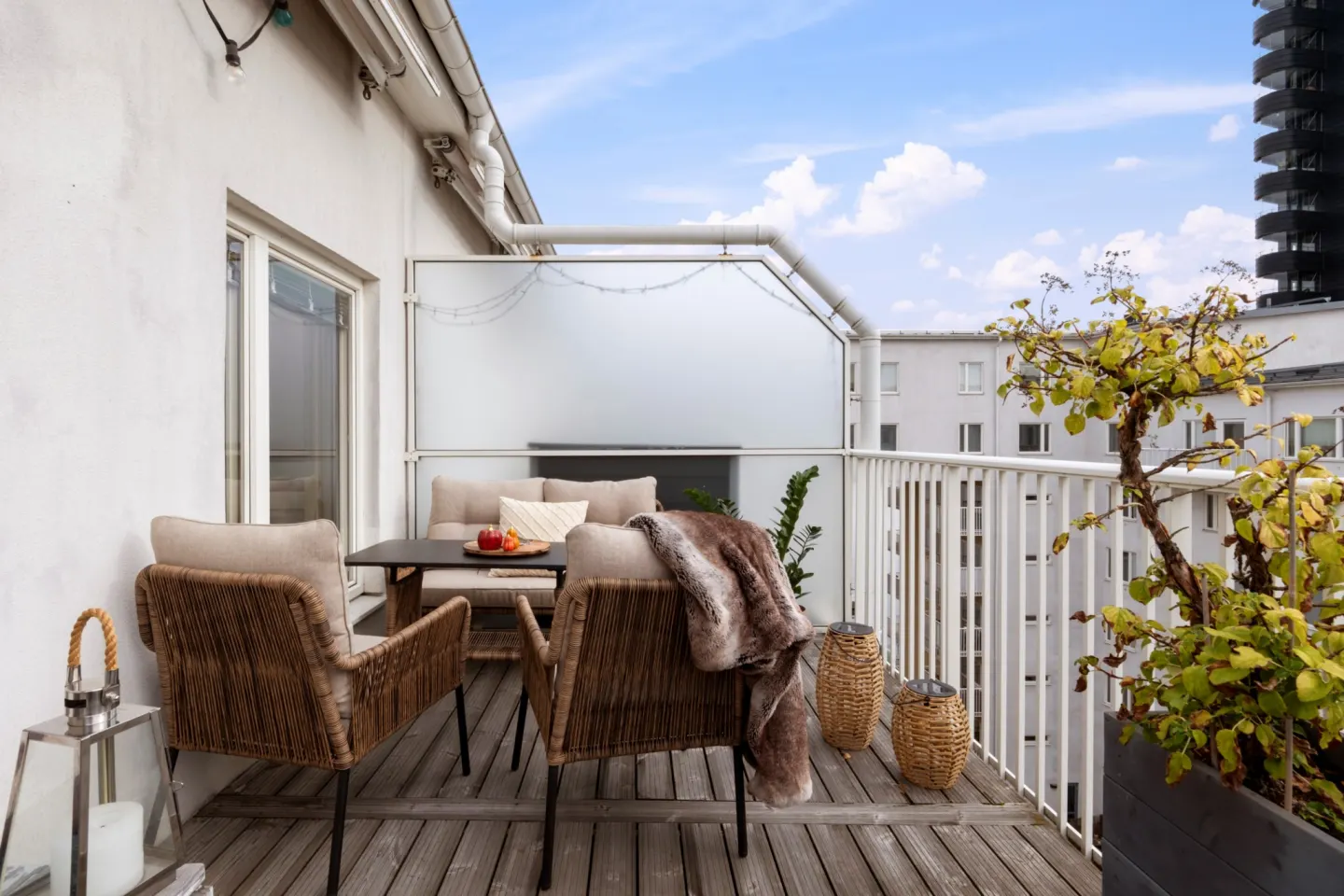 Bostadsrätt med 3 rum på Vinodlargatan 9 i Stockholm, bild 4 av 5