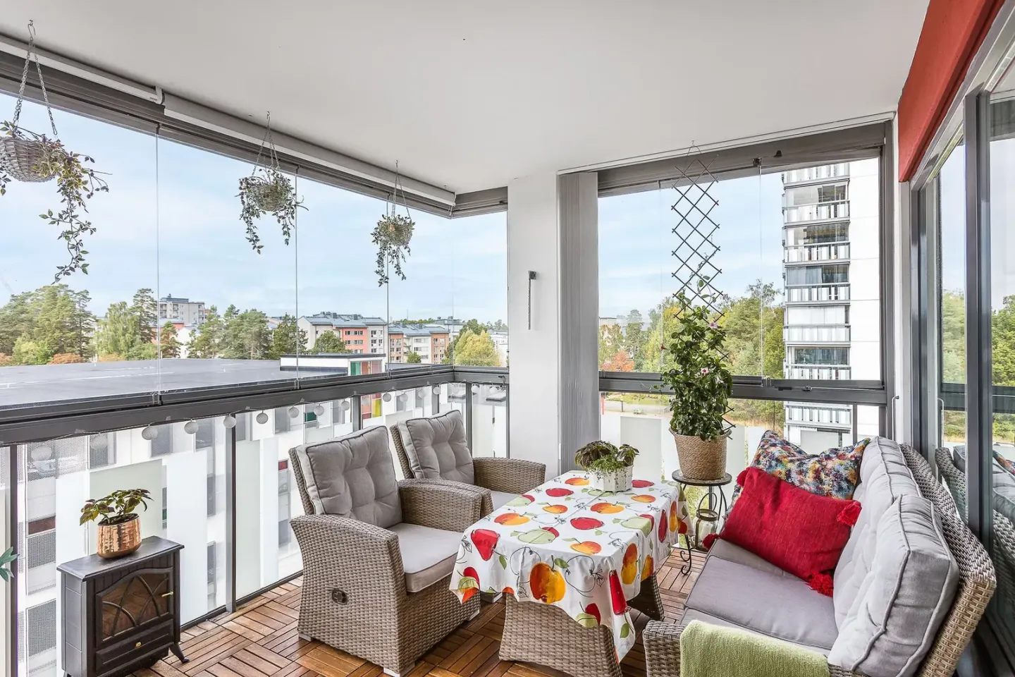 Bostadsrätt med 3 rum på Rotegatan 4 i Linköping