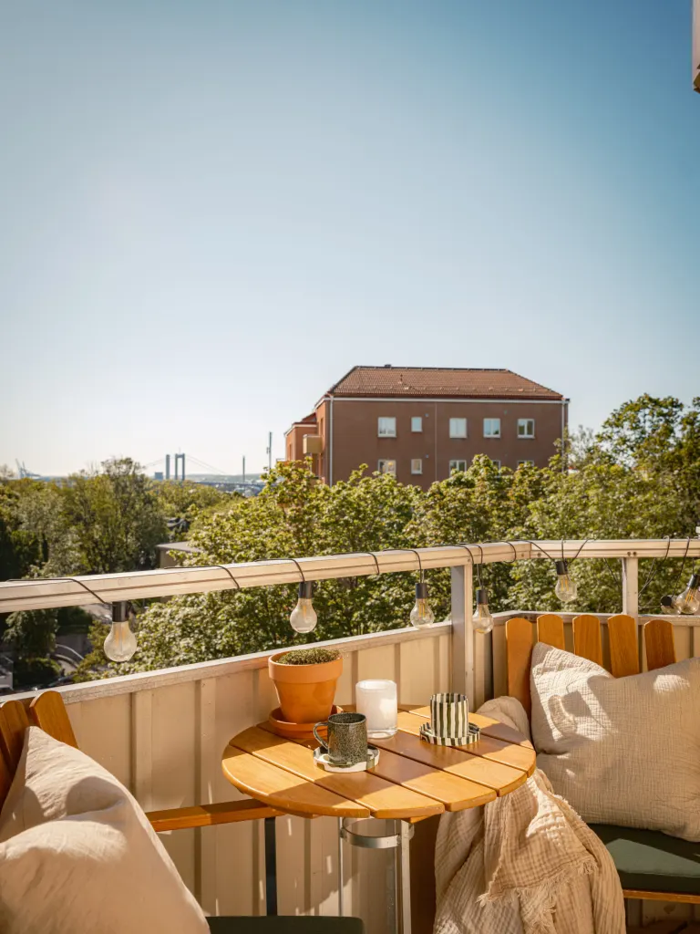 Bostadsrätt med 2 rum på Vantgatan 1B i Göteborg, bild 2 av 5