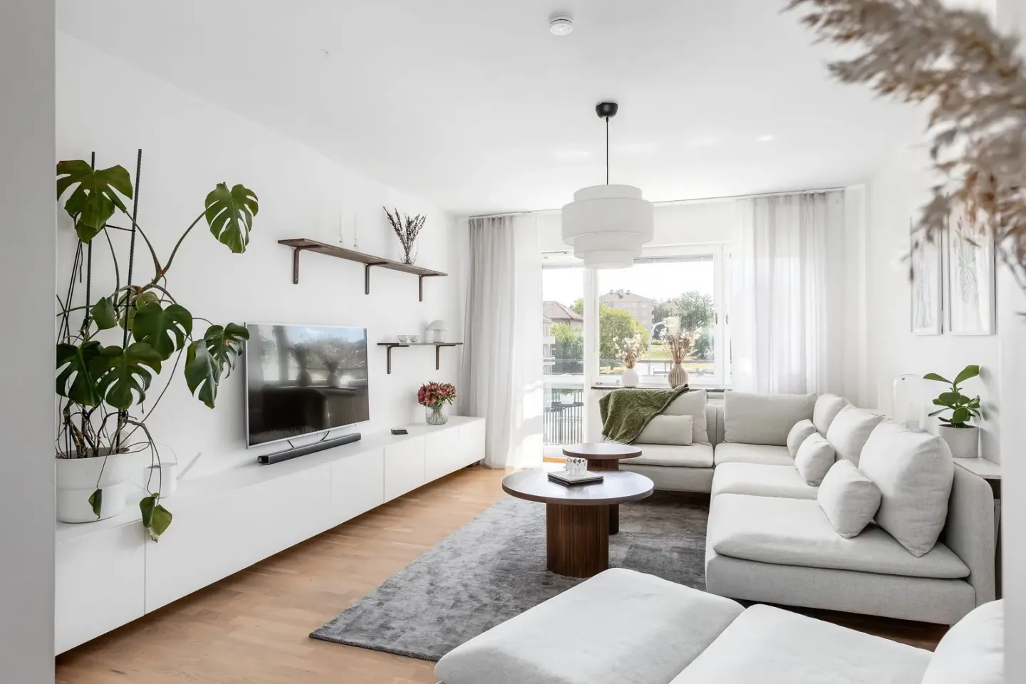 Bostadsrätt med 3 rum på Lindengatan 1D i Linköping