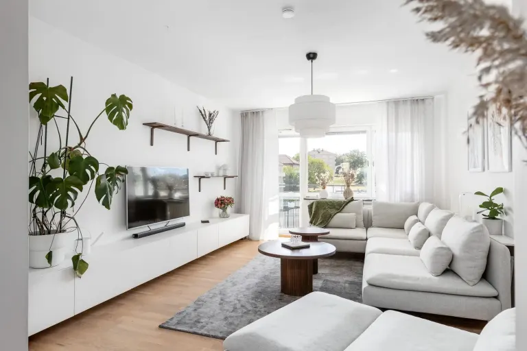 Bostadsrätt med 3 rum på Lindengatan 1D i Linköping