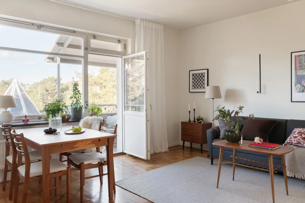 Bostadsrätt med 3 rum på Eklångsvägen 5 i Stockholm, bild 5 av 5