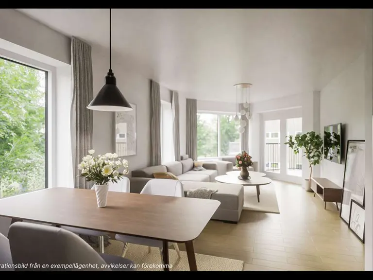 Hyresrätt med 3 rum på Holmenleden 2 A i Eskilstuna, bild 4 av 4