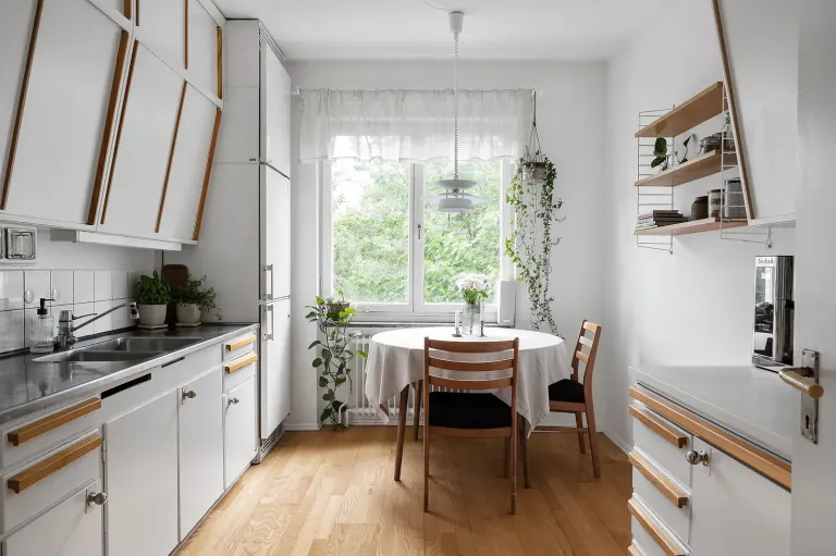 Bostadsrätt med 2 rum på Terrängvägen 37 i Stockholm