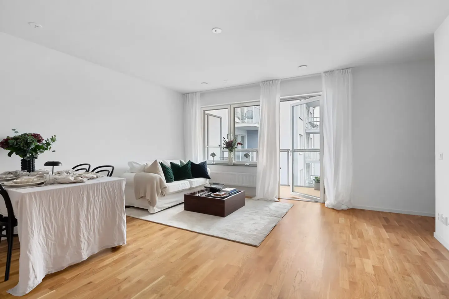 Bostadsrätt med 1,5 rum på Gripengatan 26 i Järfälla, bild 2 av 4