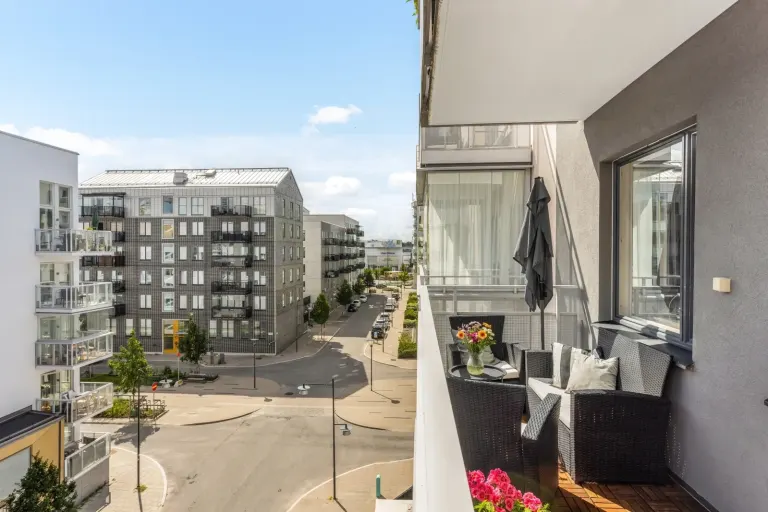 Bostadsrätt med 3 rum på Gripengatan 9 i Järfälla, bild 3 av 4