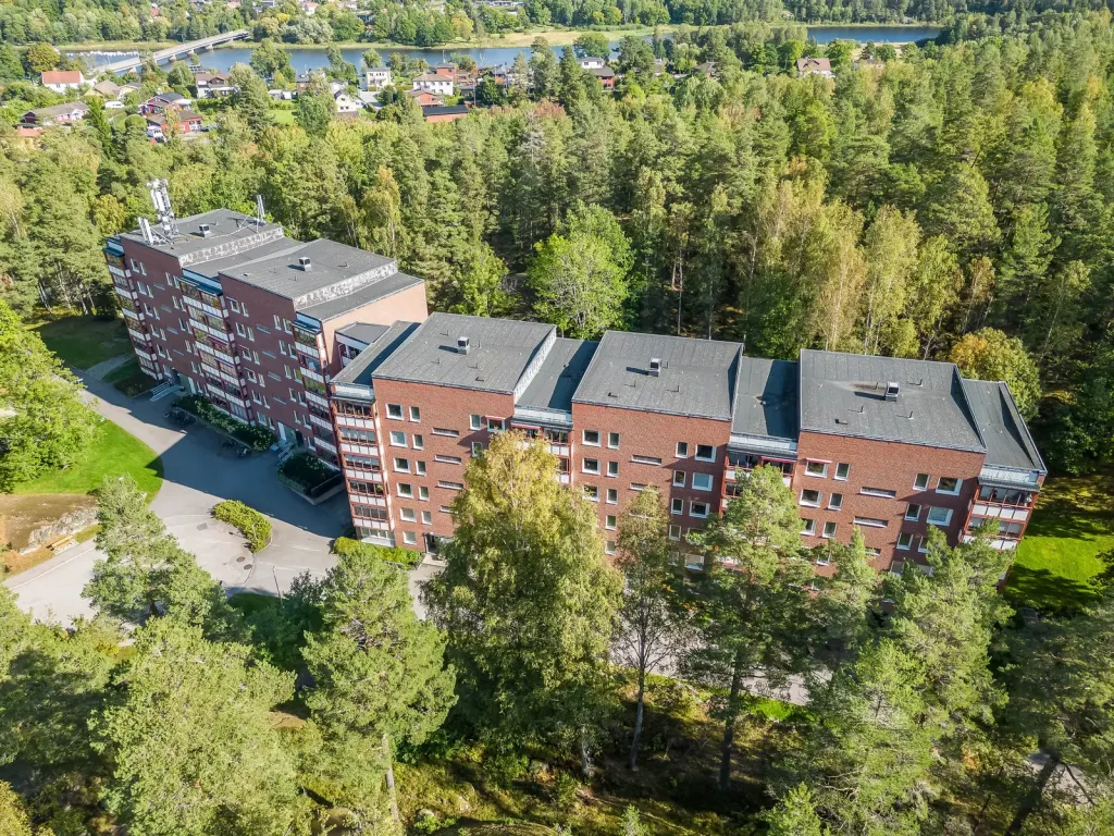 Bostadsrätt med 2 rum på Oxhagsvägen 3D i Finspång, bild 2 av 4
