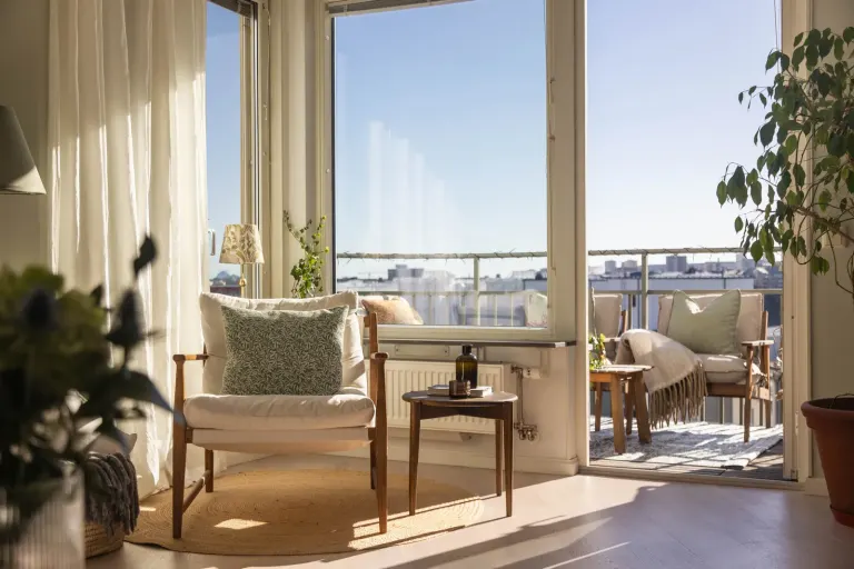 Bostadsrätt med 2,5 rum på Primusgatan 52 i Stockholm, bild 3 av 4