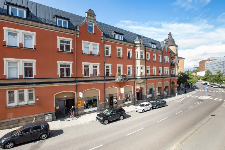 Hyresrätt med 2 rum på Hörngatan 2 i Norrköping