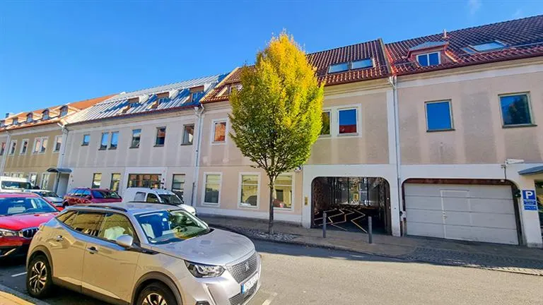 Hyresrätt med 1 rum på Östra Boulevarden 34 i Kristianstad, bild 3 av 3