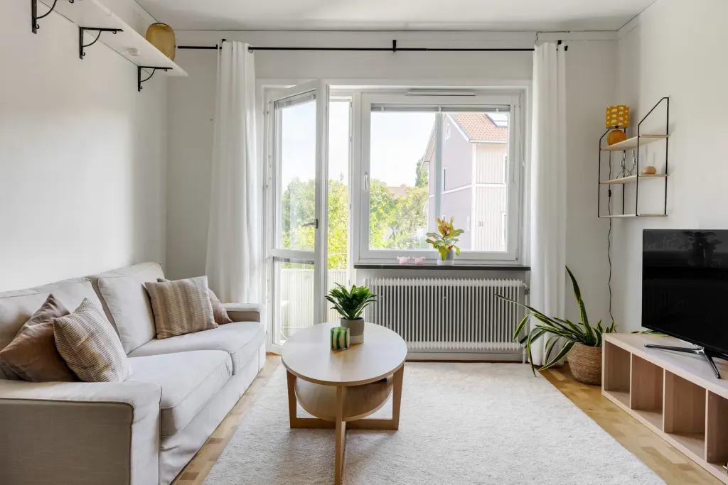 Bostadsrätt med 1,5 rum på Geijersgatan 50B i Uppsala, bild 4 av 4