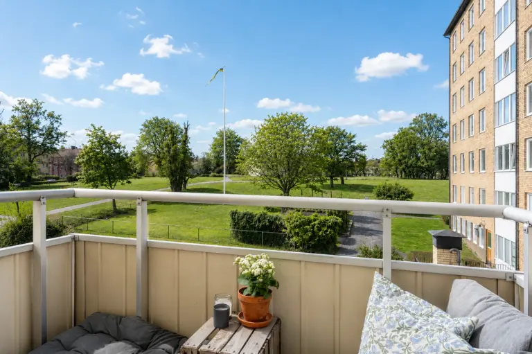 Bostadsrätt med 1,5 rum på Nelinsgatan 22 i Norrköping, bild 2 av 4