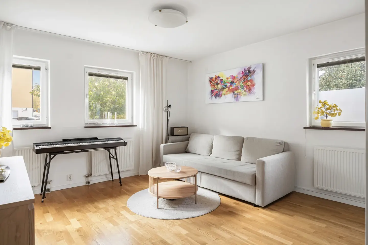 Bostadsrätt med 1,5 rum på Ekensbergsvägen 69 i Solna, bild 2 av 4
